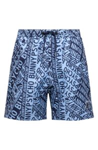 Kids' Capri Swim Trunks