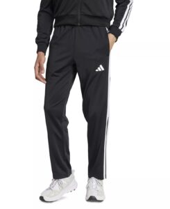 Men's Stripe Logo Snap Pants