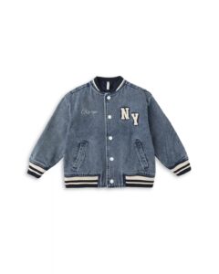 Boys' Varsity Letter Jacket - Little Kid