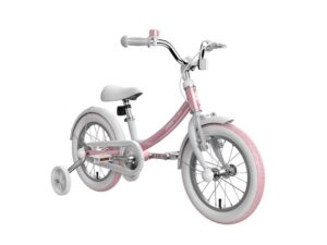 Segway Ninebot Bike for Kids W/ Training Wheels - 14