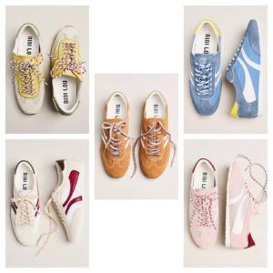 Bibi Lou Mizar Sneakers