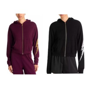 Up to 40% off Mia Zip Hoodie