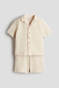 2-piece Cotton Jersey Set