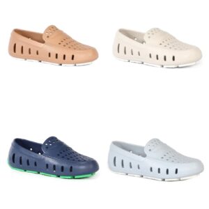 Floafers Prodigy Driver Classic Waterproof Loafer - Kids'