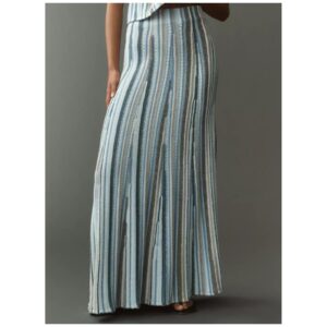 Barbour Josie Knit Maxi Skirt