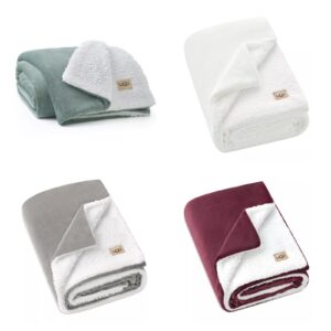 Avery Reversible Throw, 50