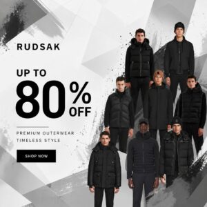 Mens Outerwear Sale