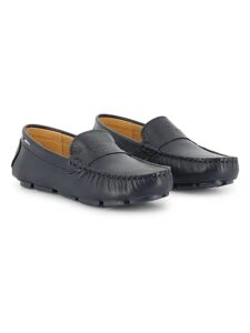 Boy's Leather Loafers