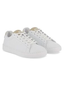 Little Boy's & Boy's Leather Low-top Sneakers