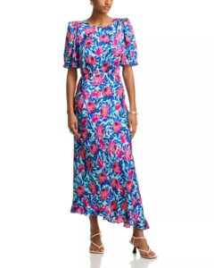 Vida D Silk Dress