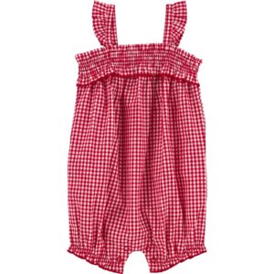 Baby Girl Romper