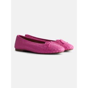 Women's Woven Ballet Flats
