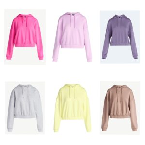 Women's Scubaknit Pullover Hoodie