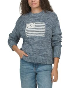 Flag Sweater
