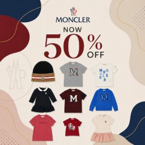 Kids Designer Clothing 50% off