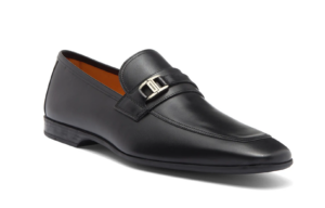 Talaz Side Bit Leather Loafer (men)