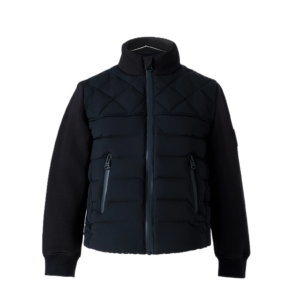 Kid's Audel Quilted Down Jacket