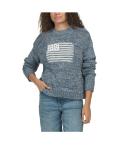 Flag Sweater