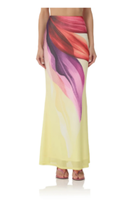 Tegan Maxi Skirt