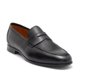 Tavarez Apron Toe Penny Loafer (men)