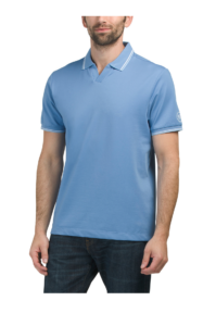 Johnny Collared Pique Polo