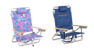 Backpack Cooler Beach Chair