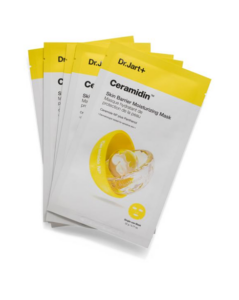 5pc Ceramidin Skin Barrier Moisturizing Mask Set