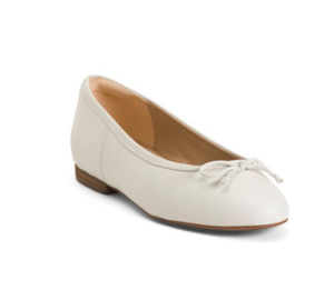 Leather Fawna Lily Comfort Flats