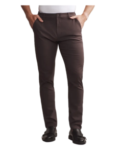 Gotham Slim Fit Water Repellent Pants
