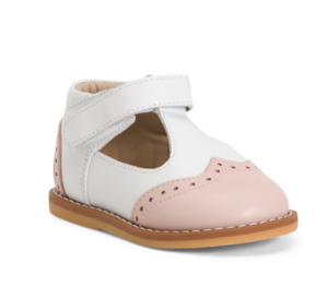 Tbar Mary Jane Flats (baby Toddler)