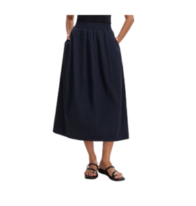 Long Midi Skirt