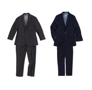 Boys' Two-piece Mod Suit