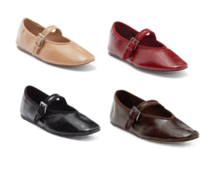 Judee Square Toe Mary Jane (women)