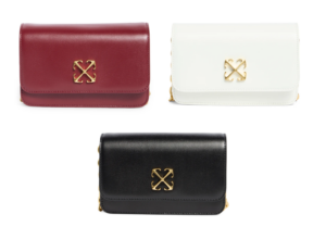 Jitney Leather Wallet on a Chain