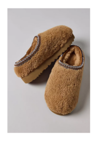 Women's Tasman Maxi Curly Slipper