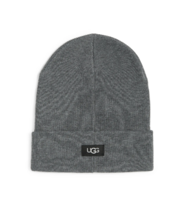 Logo Knit Cuff Beanie (men)