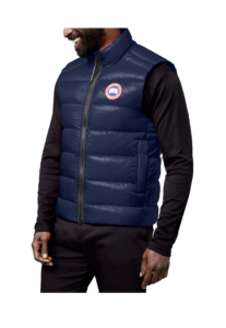 Crofton Water Resistant Packable Quilted 750-fill-power Down Vest