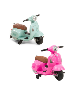 Vespa 6v Electric Scooter