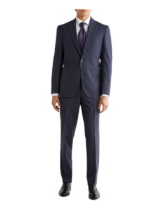 Expo Stretch Wool Suit