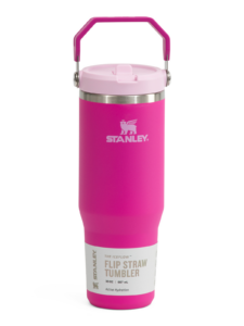 30oz Iceflow Flip Straw Bottle
