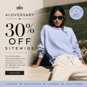 Aloversary