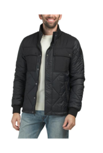 Packable Lightweight Quilted Jacket