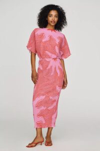 Never Fully Dressed Soleil Tilly Short-sleeve Dress
