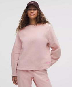 Loungeful Relaxed-fit Crewneck Sweatshirt