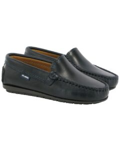 Leather Loafer