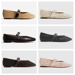 The Remy Mary Jane Flat
