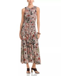 Rustic Flowers Dressp