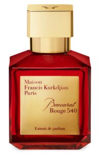 Baccarat Rouge 540 Extrait De Parfump