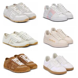 Up to 50% off Balmain Sneakers!!
