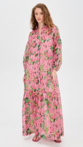 Soleil Maxi Dress